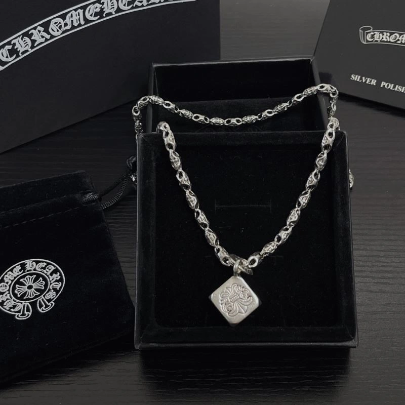 Chrome Hearts Necklaces SunProtective 240157