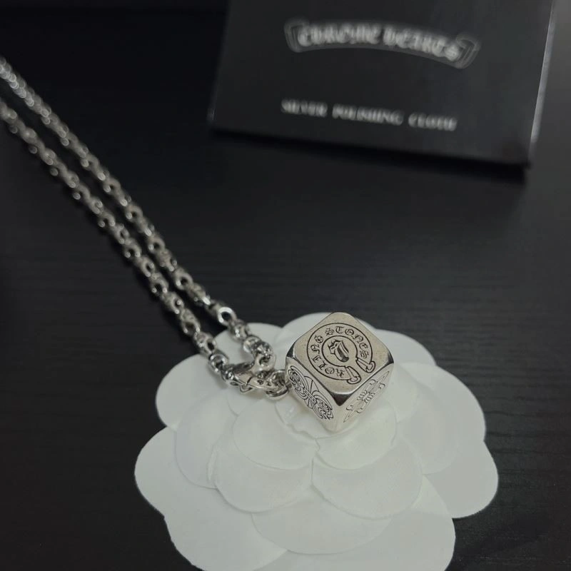 Chrome Hearts Necklaces SunProtective 240157