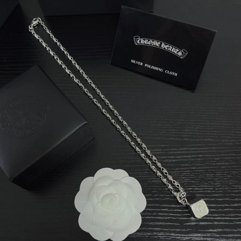 Chrome Hearts Necklaces SunProtective 240157
