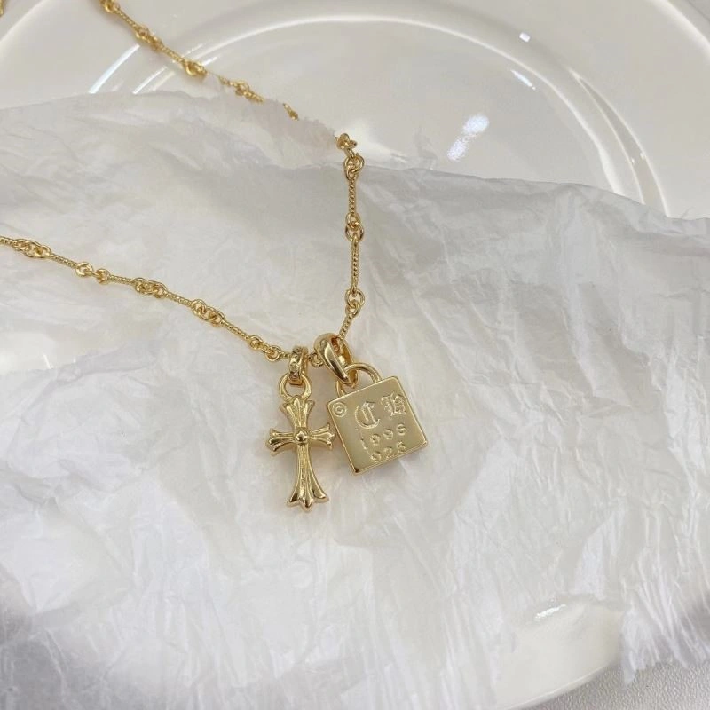 Chrome Hearts Necklaces Versatile 240136