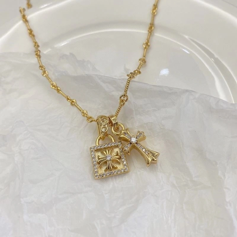 Chrome Hearts Necklaces Versatile 240136