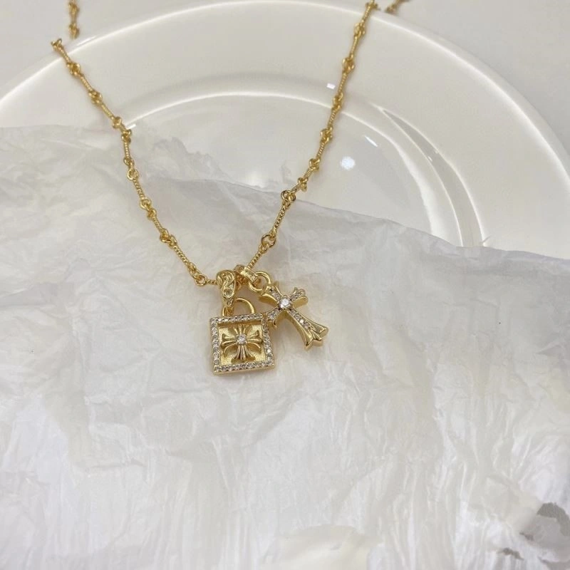 Chrome Hearts Necklaces Versatile 240136