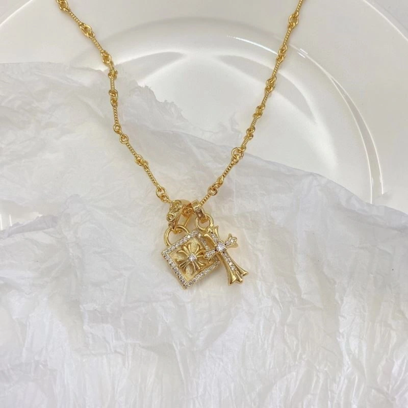 Chrome Hearts Necklaces Versatile 240136