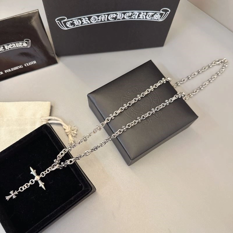 Chrome Hearts Necklaces SunProtective 240199