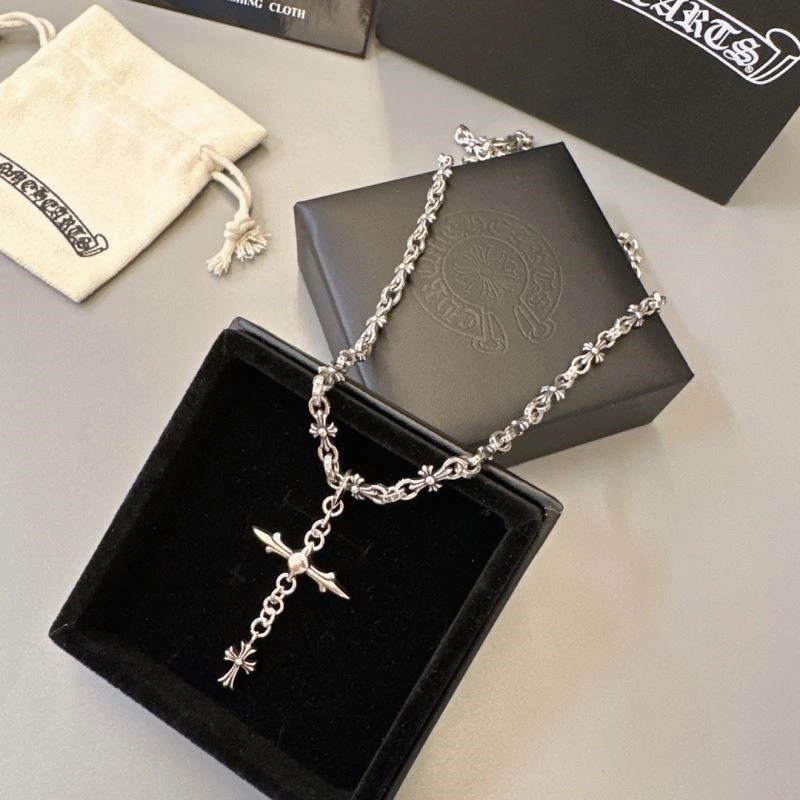 Chrome Hearts Necklaces SunProtective 240199