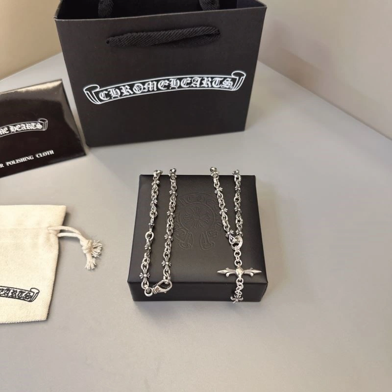 Chrome Hearts Necklaces SunProtective 240199