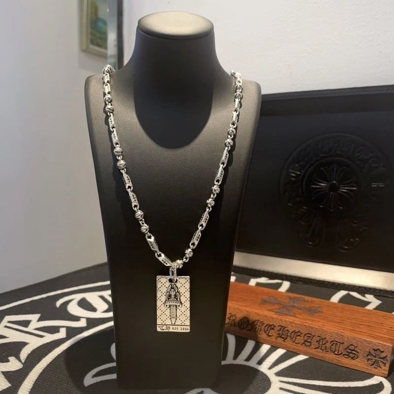Chrome Hearts Necklaces Bright 240200
