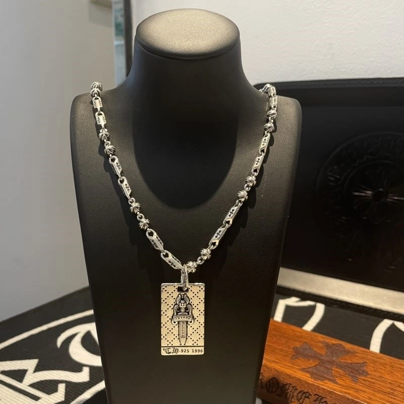Chrome Hearts Necklaces Bright 240200