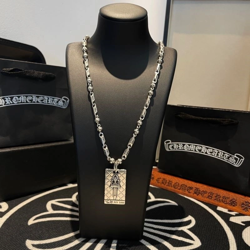 Chrome Hearts Necklaces Bright 240200