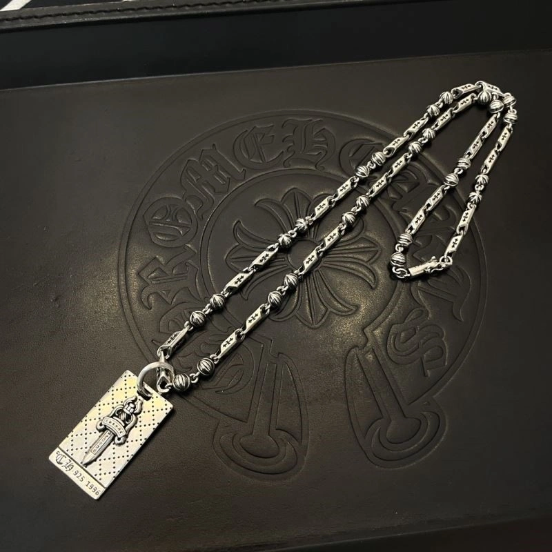 Chrome Hearts Necklaces Bright 240200