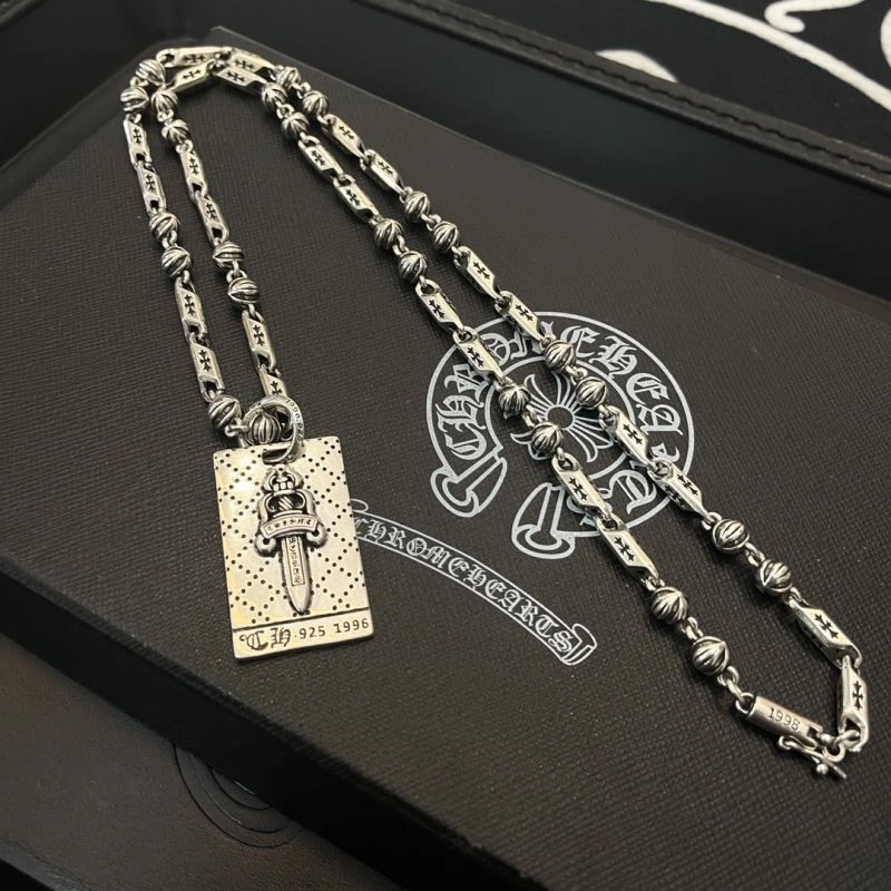 Chrome Hearts Necklaces Bright 240200