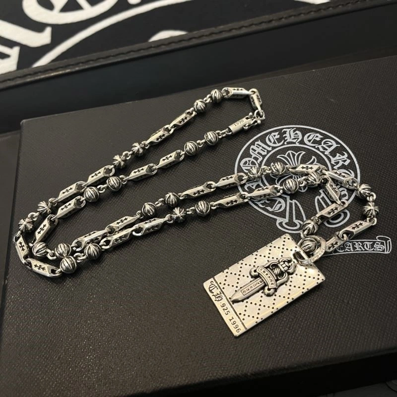 Chrome Hearts Necklaces Bright 240200