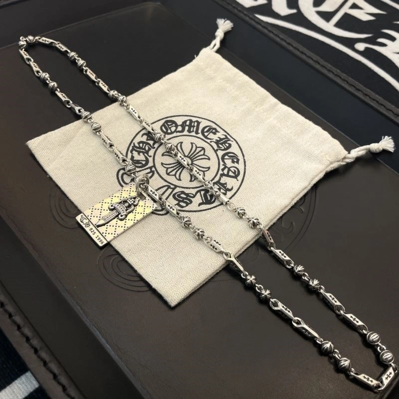Chrome Hearts Necklaces Bright 240200