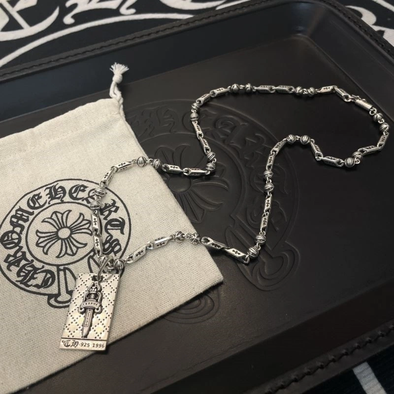 Chrome Hearts Necklaces Bright 240200