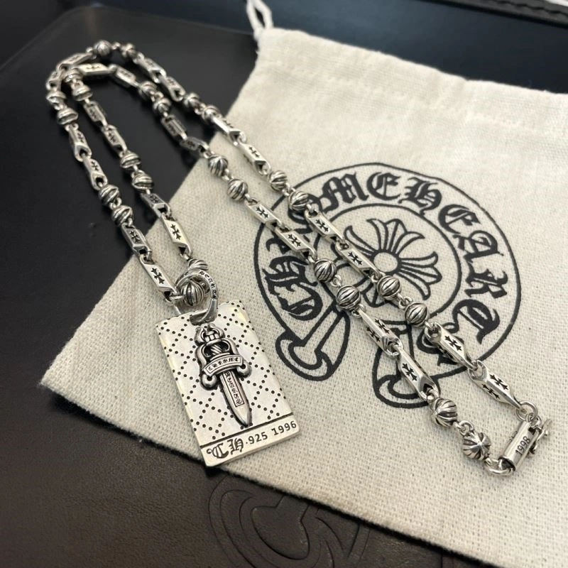Chrome Hearts Necklaces Bright 240200