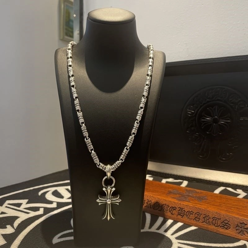 SmartChoice Chrome Hearts Necklaces 240131