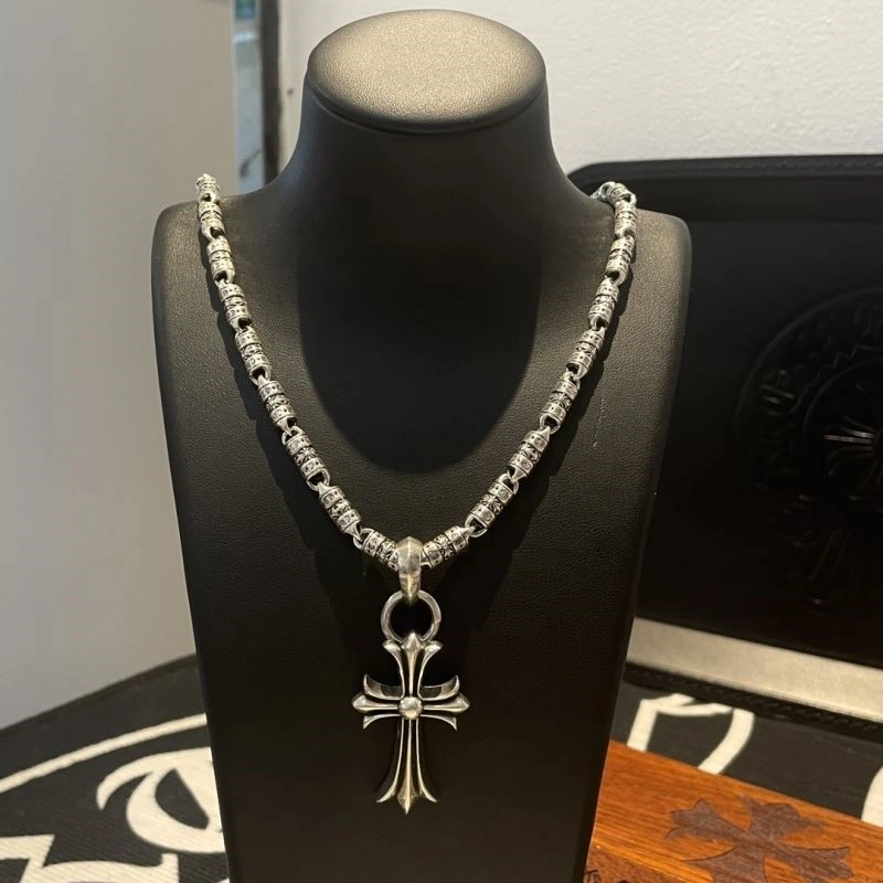 SmartChoice Chrome Hearts Necklaces 240131