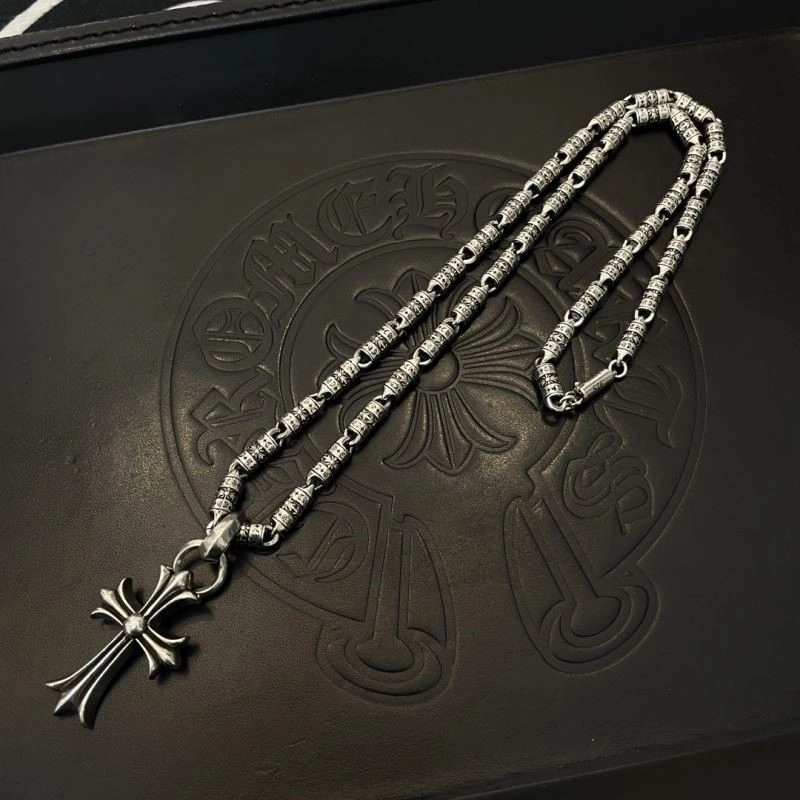 SmartChoice Chrome Hearts Necklaces 240131
