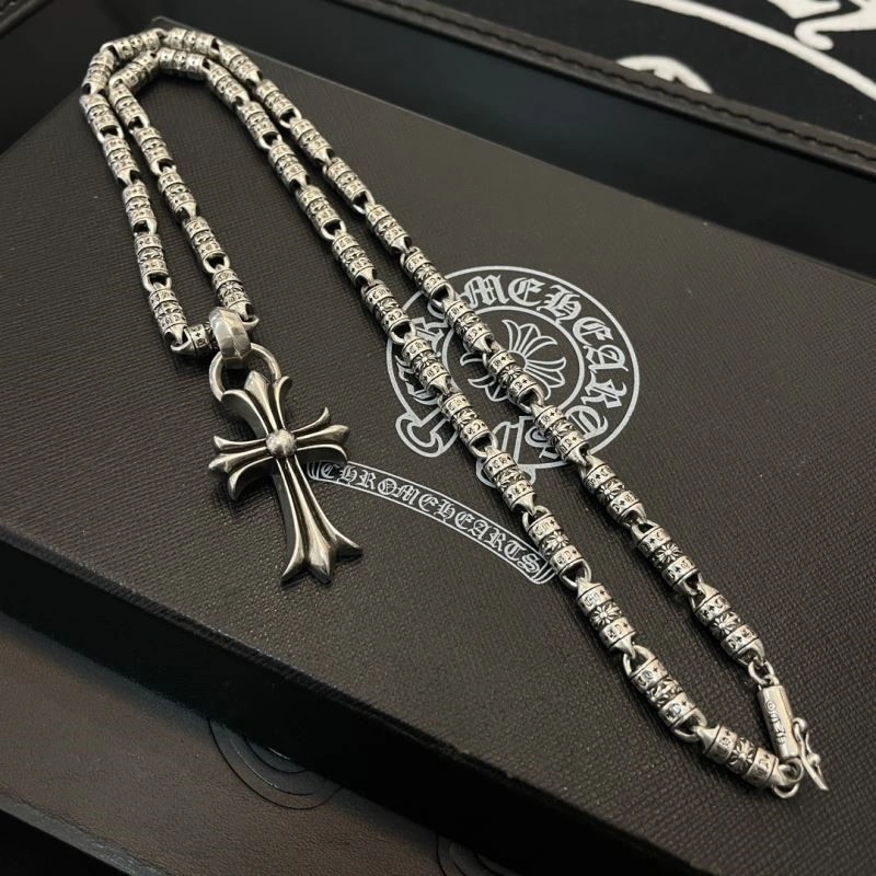 SmartChoice Chrome Hearts Necklaces 240131