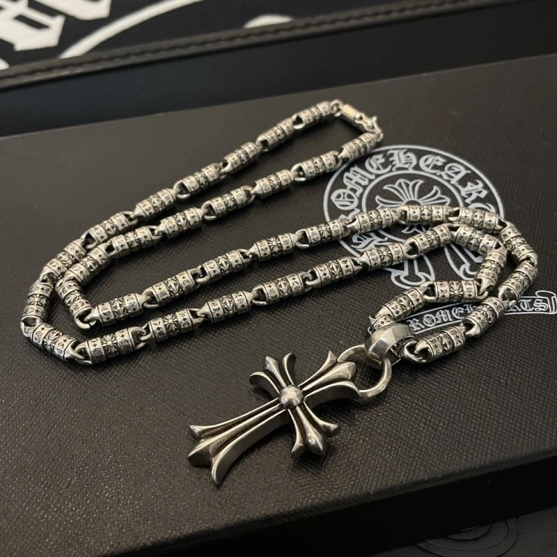 SmartChoice Chrome Hearts Necklaces 240131