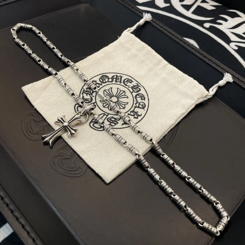 SmartChoice Chrome Hearts Necklaces 240131