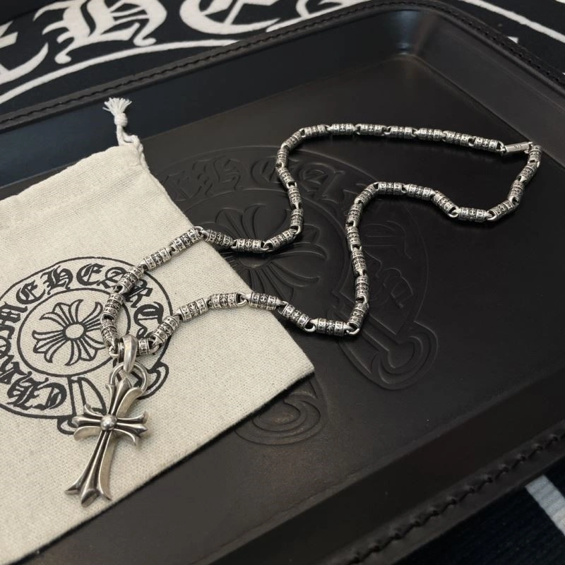 SmartChoice Chrome Hearts Necklaces 240131