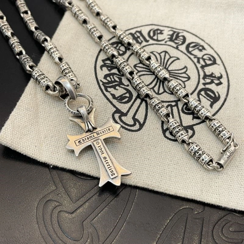 SmartChoice Chrome Hearts Necklaces 240131
