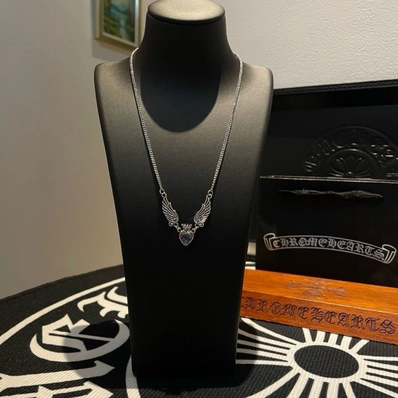FlexibleFit Chrome Hearts Necklaces 240133