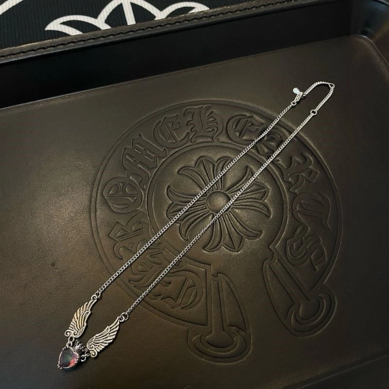 FlexibleFit Chrome Hearts Necklaces 240133
