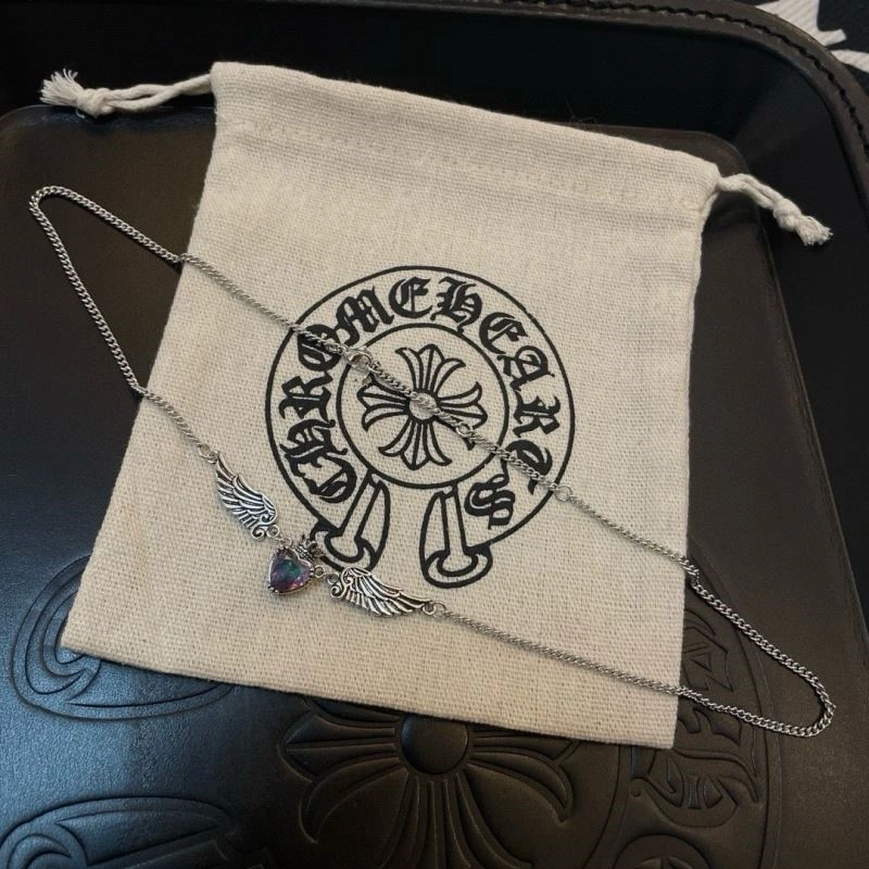 FlexibleFit Chrome Hearts Necklaces 240133