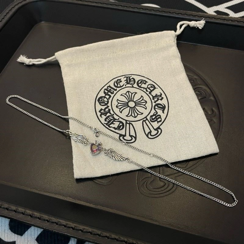 FlexibleFit Chrome Hearts Necklaces 240133