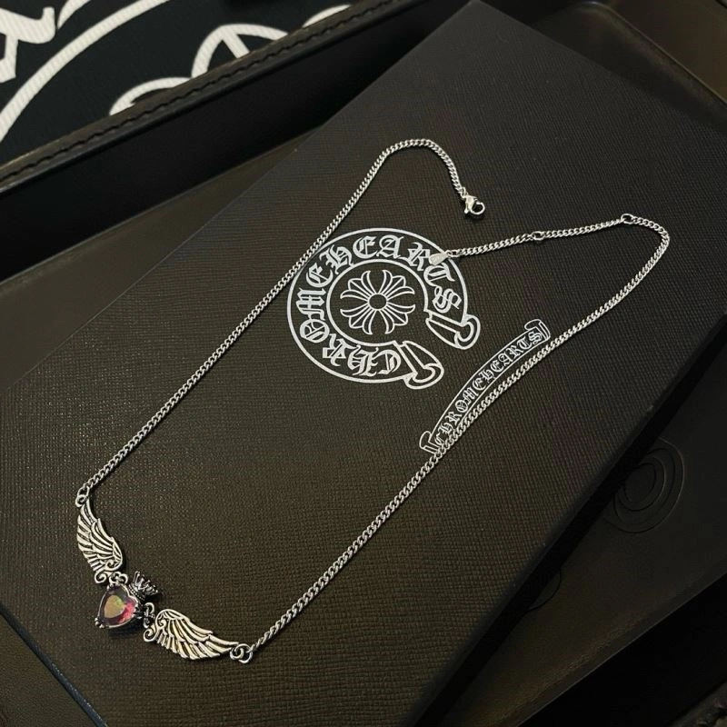 FlexibleFit Chrome Hearts Necklaces 240133