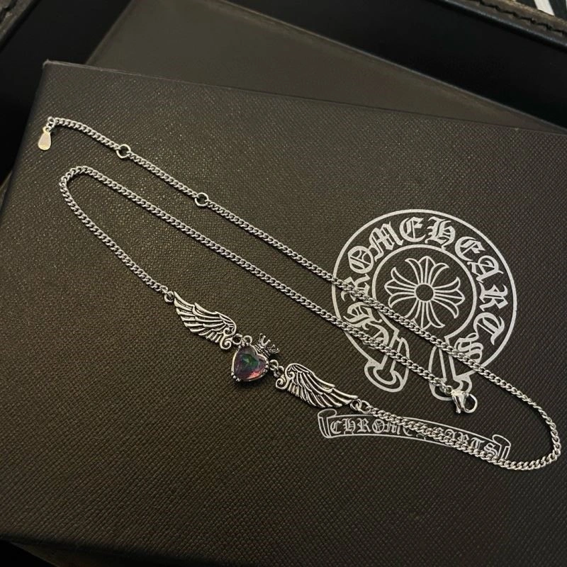 FlexibleFit Chrome Hearts Necklaces 240133