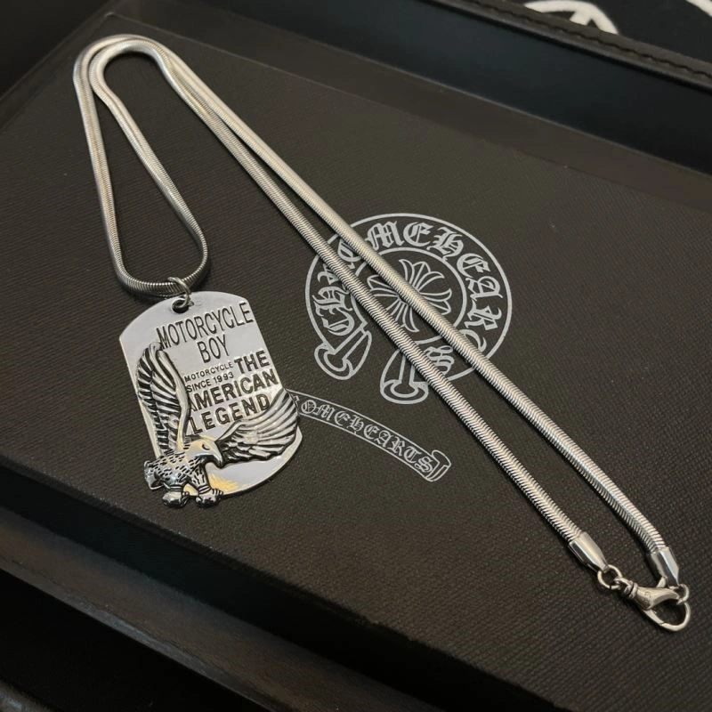 Attractive Chrome Hearts Necklaces 240132
