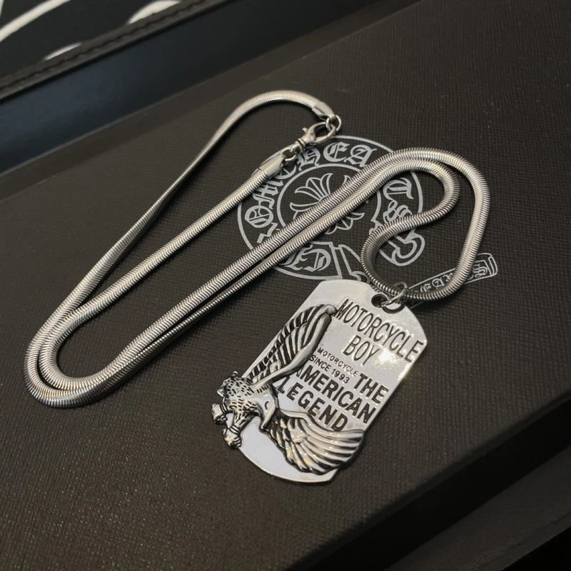 Attractive Chrome Hearts Necklaces 240132