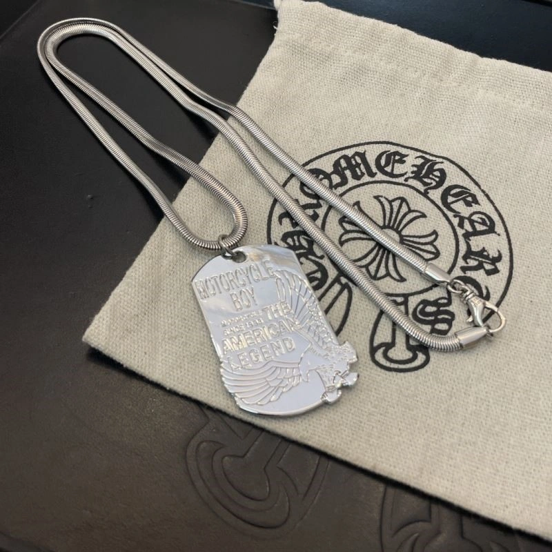 Attractive Chrome Hearts Necklaces 240132