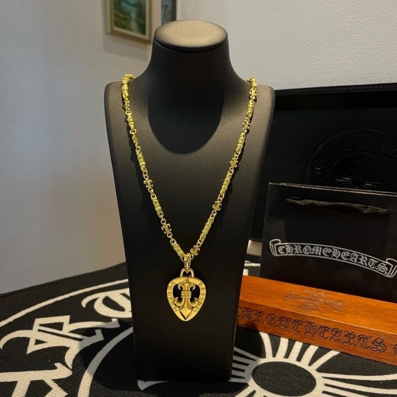 Chrome Hearts Necklaces Breathable 240128