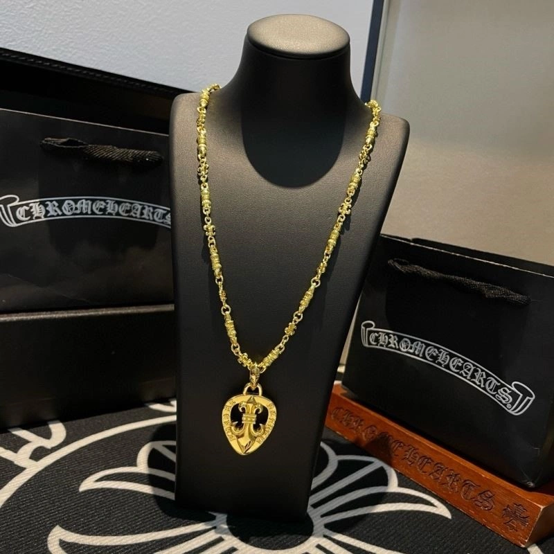 Chrome Hearts Necklaces Breathable 240128