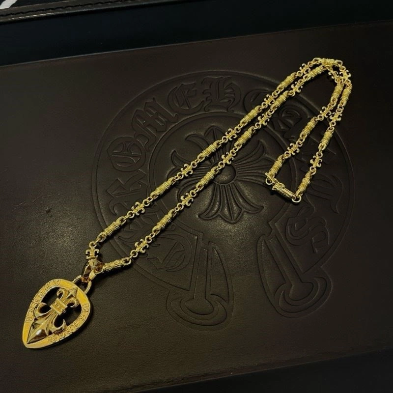 Chrome Hearts Necklaces Breathable 240128