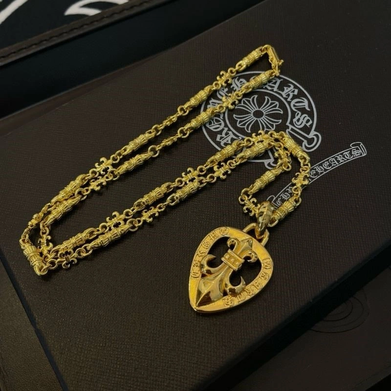 Chrome Hearts Necklaces Breathable 240128
