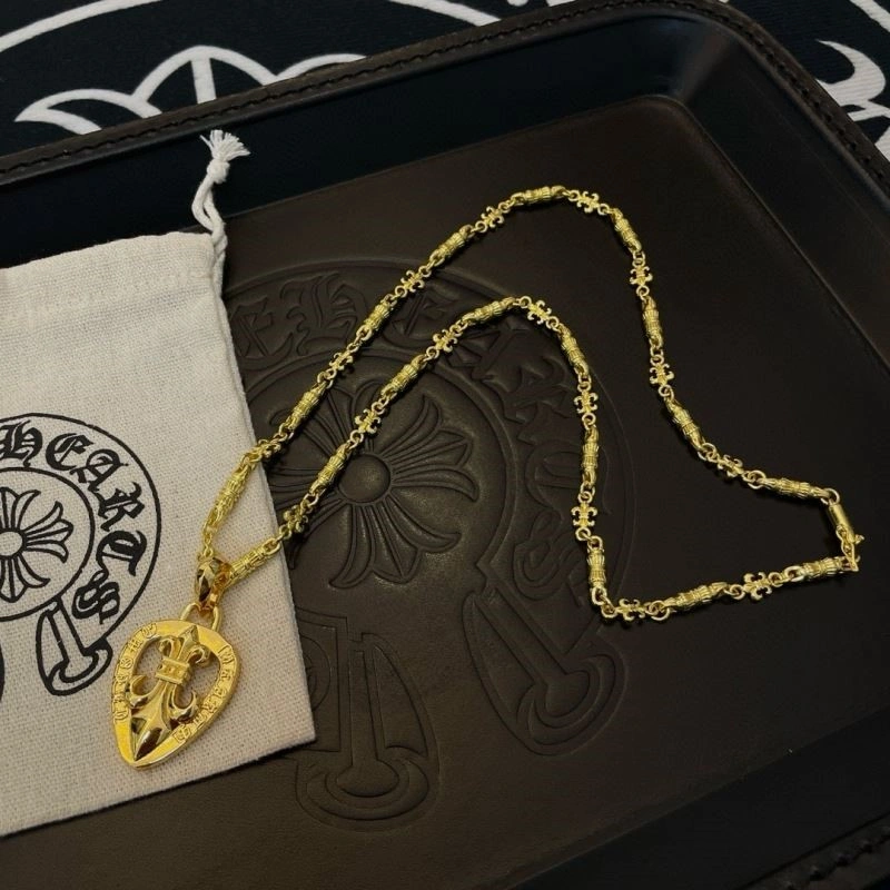 Chrome Hearts Necklaces Breathable 240128