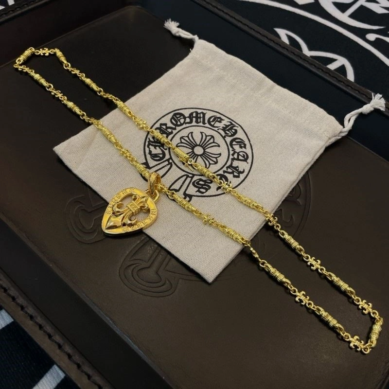Chrome Hearts Necklaces Breathable 240128