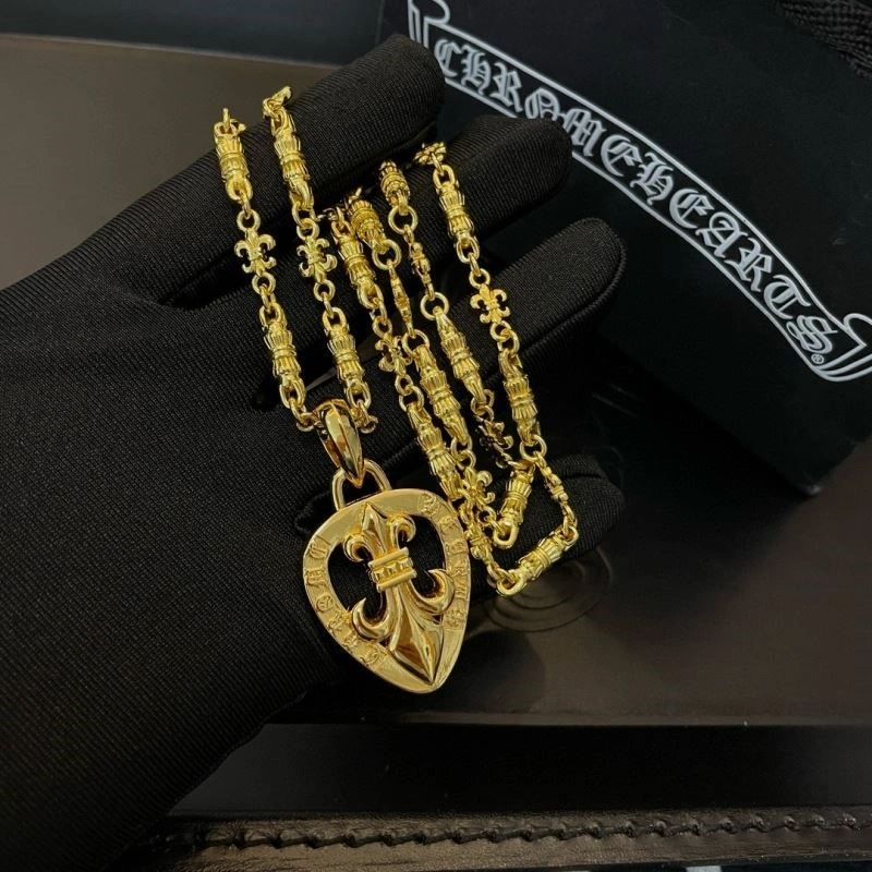 Chrome Hearts Necklaces Breathable 240128