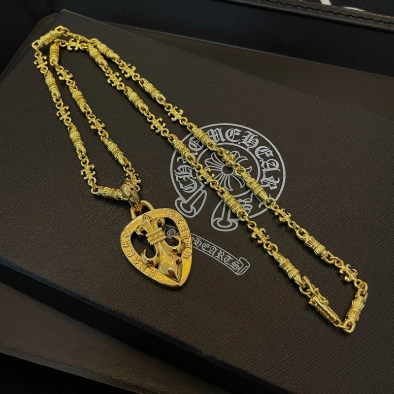 Chrome Hearts Necklaces Breathable 240128