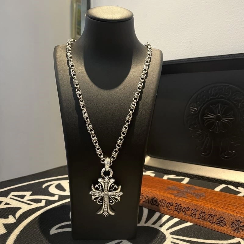 Chrome Hearts Necklaces FastDry 240126