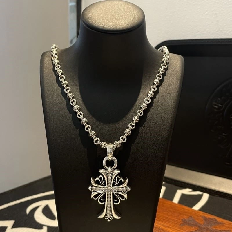 Chrome Hearts Necklaces FastDry 240126