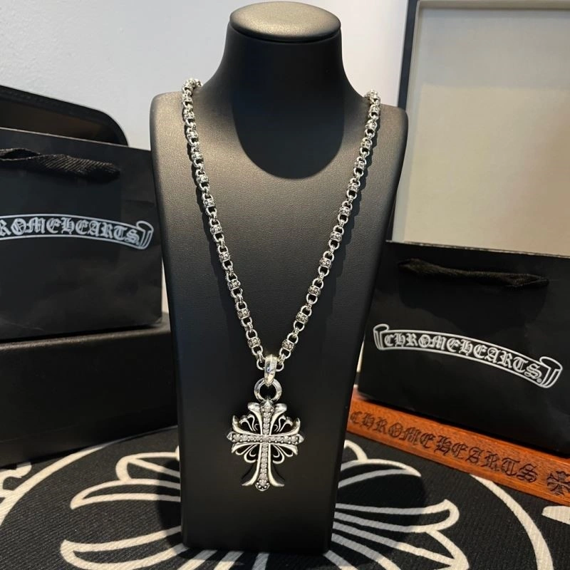 Chrome Hearts Necklaces FastDry 240126