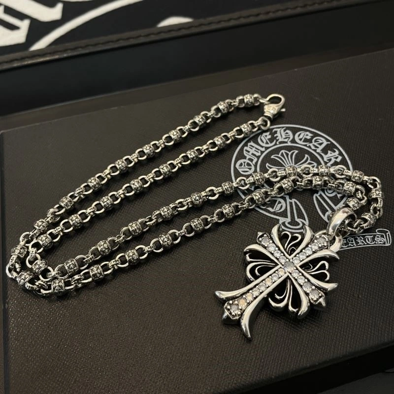 Chrome Hearts Necklaces FastDry 240126