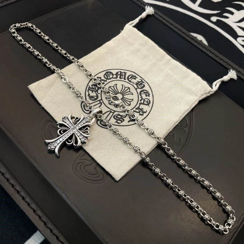 Chrome Hearts Necklaces FastDry 240126
