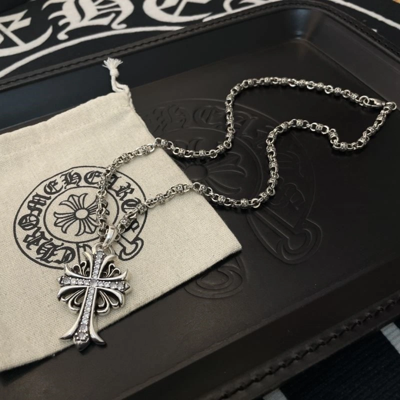 Chrome Hearts Necklaces FastDry 240126